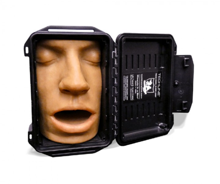 Trenażer udrażniania dróg oddechowych (Techline - Nose in a Box®)